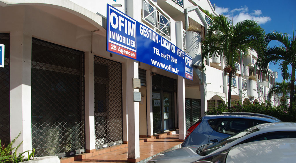 Annonces Sainte Clotilde 97490 achat vente location Agence OFIM