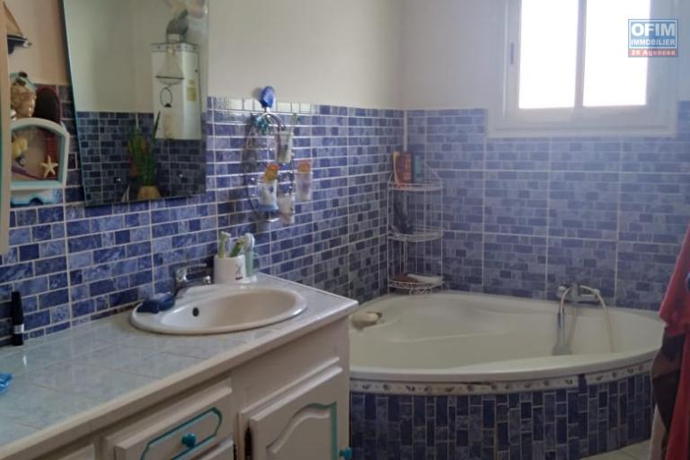 Superbe Maison F4 130 m² + Studio Plaines des Cafres