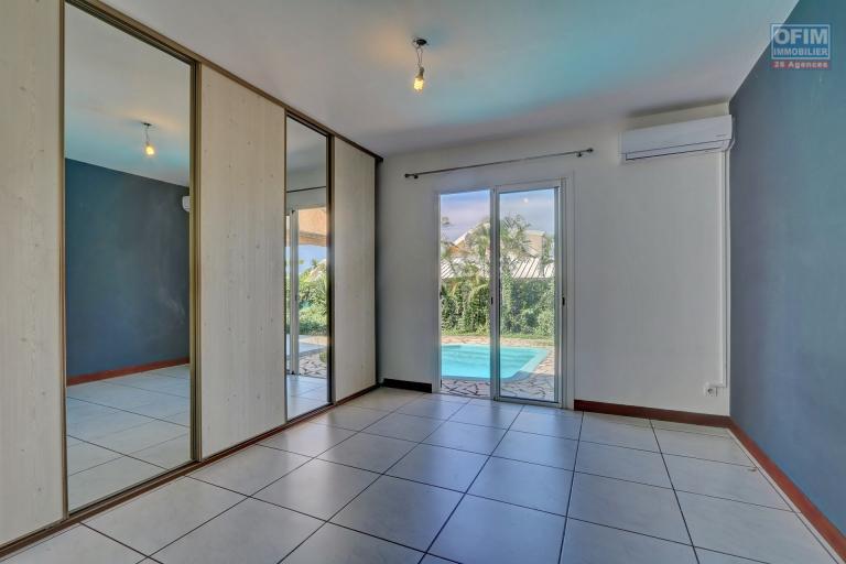 Superbe Villa 6 Pièces sur un terrain de 500 m² à la Pointe des Châteaux, St Leu.