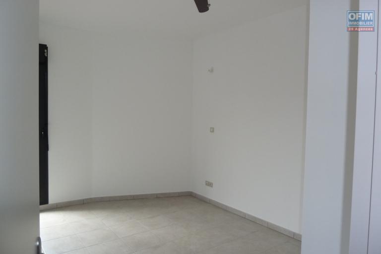 A vendre T2 avec jardin dans résidence calme et sécurisée (Beauséjour)