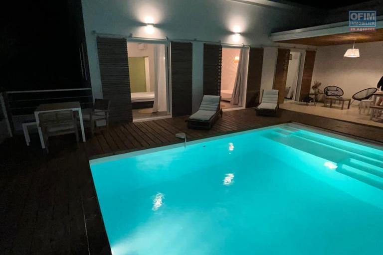 Superbe villa F5 avec piscine