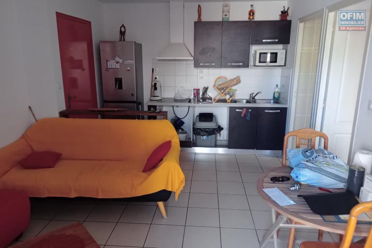 A Vendre Appartement F2 de 44 m2 de Surface à la Possession