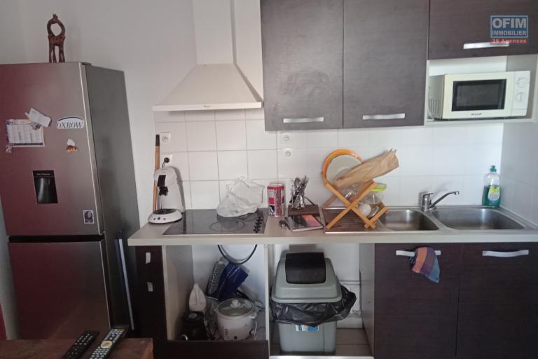 A Vendre Appartement F2 de 44 m2 de Surface à la Possession