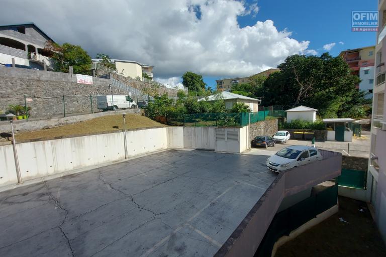 T2 de 46 m2 - Vendu lou&eacute; - Dans les bas de Montgaillard - Id&eacute;al investisseur