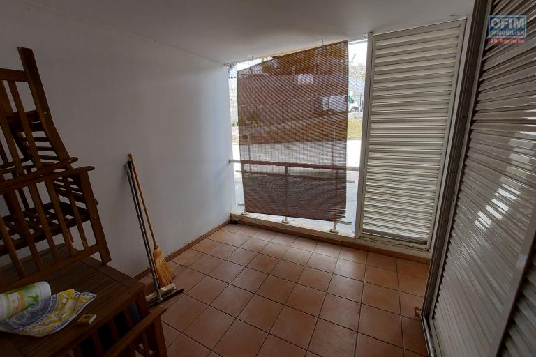 A vendre T2 de 46 m2 à Montgaillard vendu avec locataire