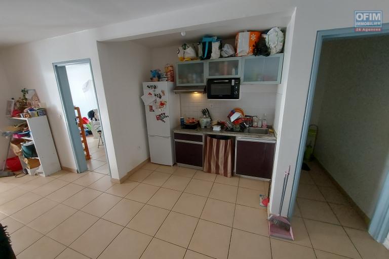 A vendre T2 de 46 m2 à Montgaillard vendu avec locataire