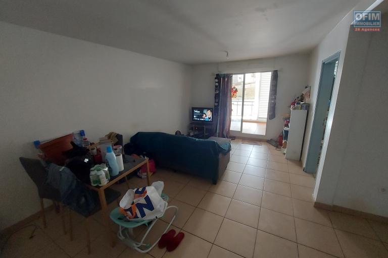 A vendre T2 de 46 m2 à Montgaillard vendu avec locataire