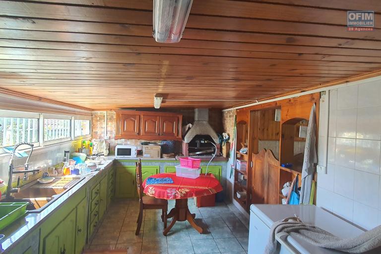 Grande Maison F5 au charme créole