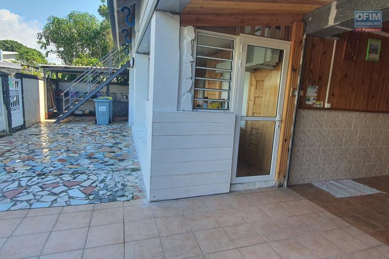 Grande Maison F5 au charme créole