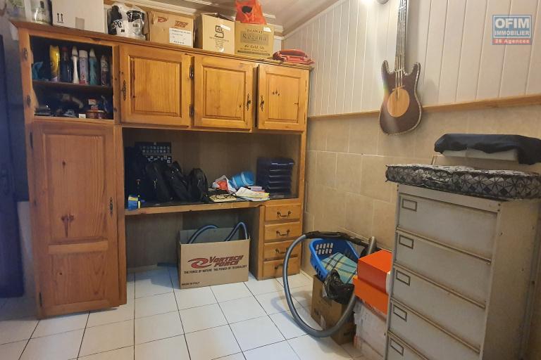 Grande Maison F5 au charme créole