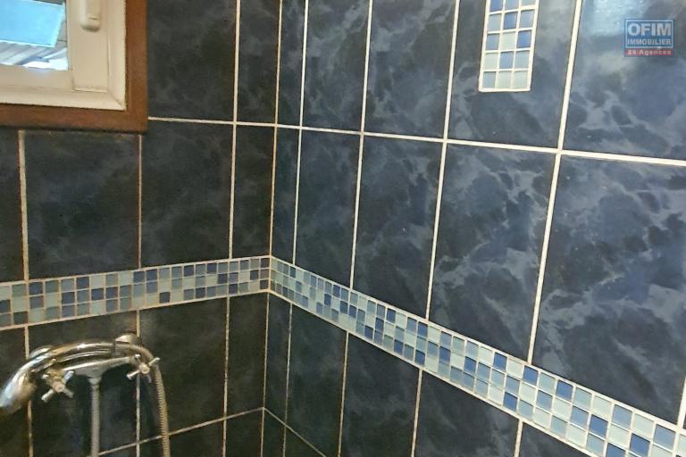 Grande Maison F5 au charme créole