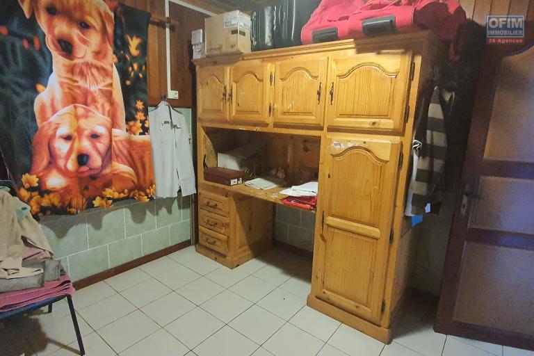 Grande Maison F5 au charme créole