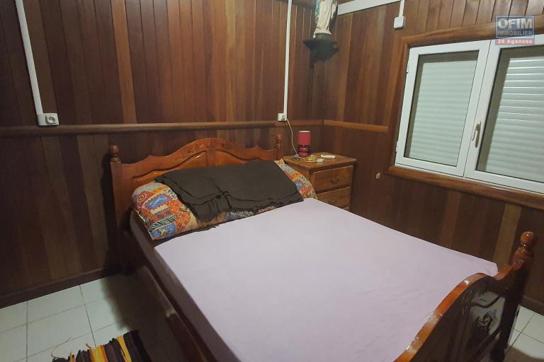 Grande Maison F5 au charme créole