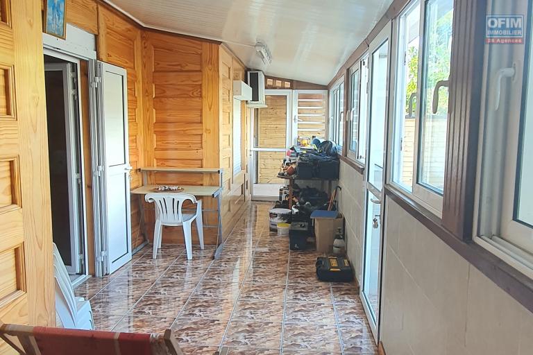 Grande Maison F5 au charme créole