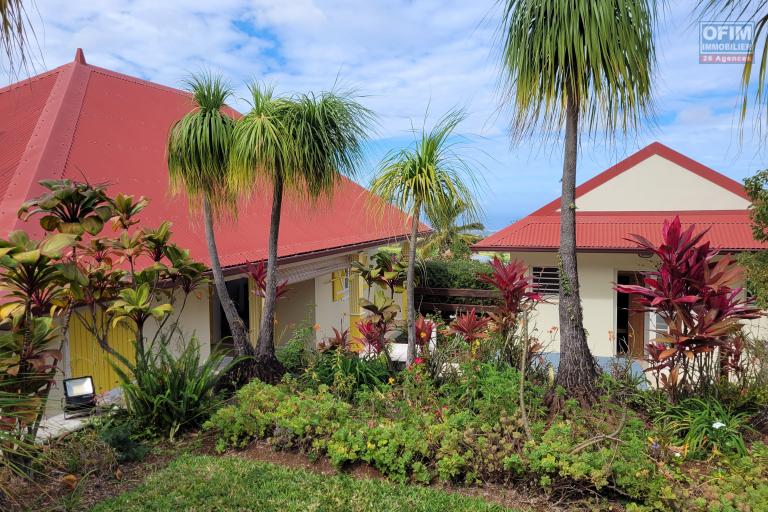 Splendide Propriété dans parc luxuriant 2 000 m² - LOT 2 / LOT 3