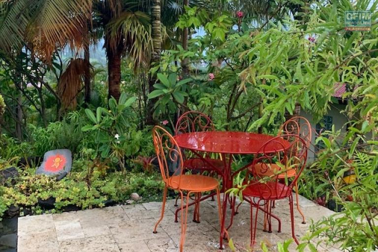 Splendide Propriété dans parc luxuriant 2 000 m²
