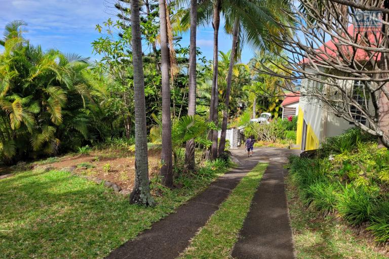 Splendide Propriété dans parc luxuriant 2 000 m²