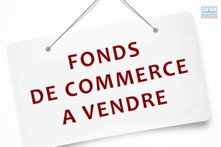 A vendre fonds de commerce (sandwicherie+repas à emporter)