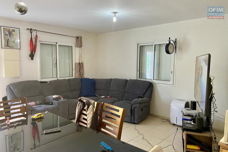 appartement 93M2 vendu loué