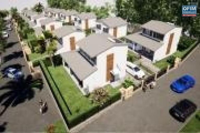 vente 18 villas Piton St Leu centre ville