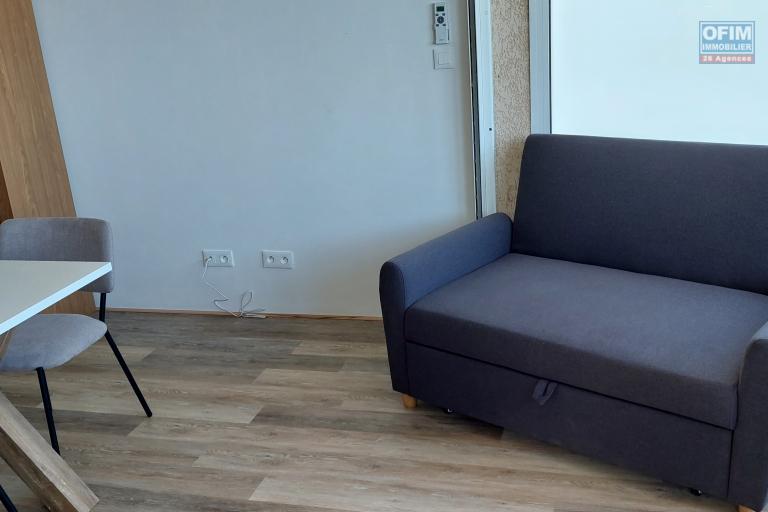A louer T2  meublé et spacieux dans un quartier  résidentiel de Saint Leu