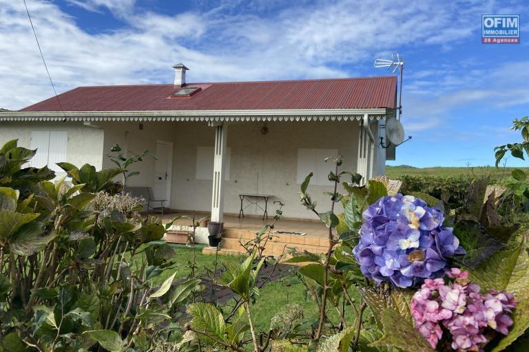 Belle maison état neuf Plaine des Cafres