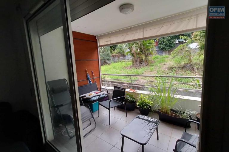 A saisir très bel appartement T2 à 300 m de l'hôpital de Bellepierre