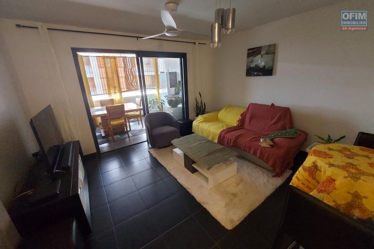 A vendre T2 de 45 m2 résidence le Lotus Bleu à Montgaillard pour investissement locatif