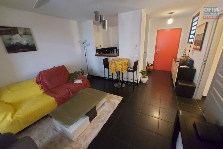 A vendre T2 de 45 m2 résidence le Lotus Bleu à Montgaillard pour investissement locatif