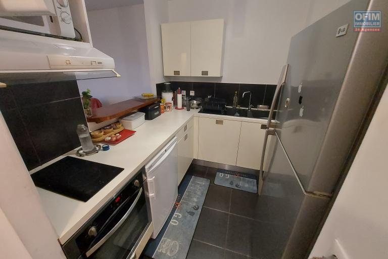 A vendre T2 de 45 m2 résidence le Lotus Bleu à Montgaillard pour investissement locatif