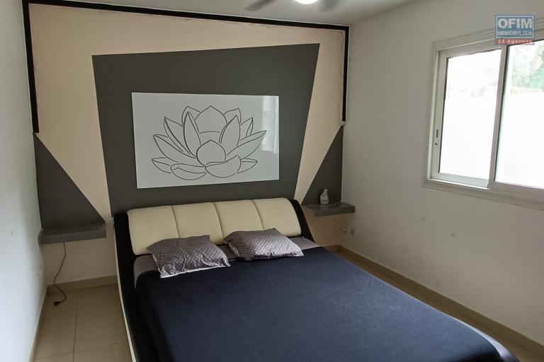A vendre appartement T3 de 76 m2 avec varangue à Saint-Benoît (investissement locatif)