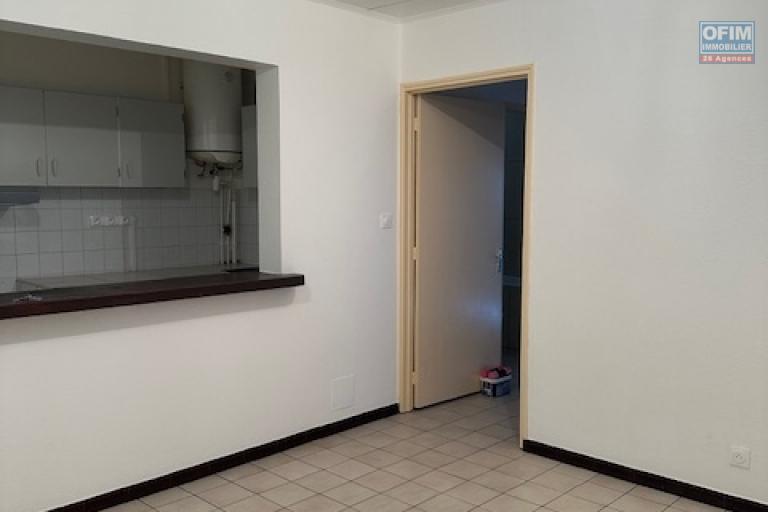 APPARTEMENT F2 Renové