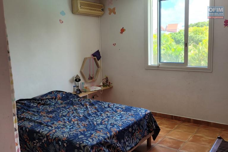 Magnifique Villa F5 165 m² Piscine RdC - Ch 1  15 m²    niv 1