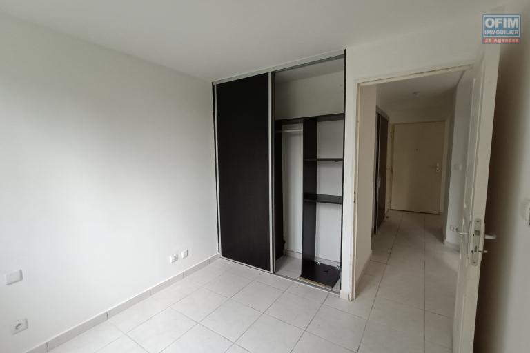 A vendre appartement F3 de 76m2 au centre ville de Saint-André