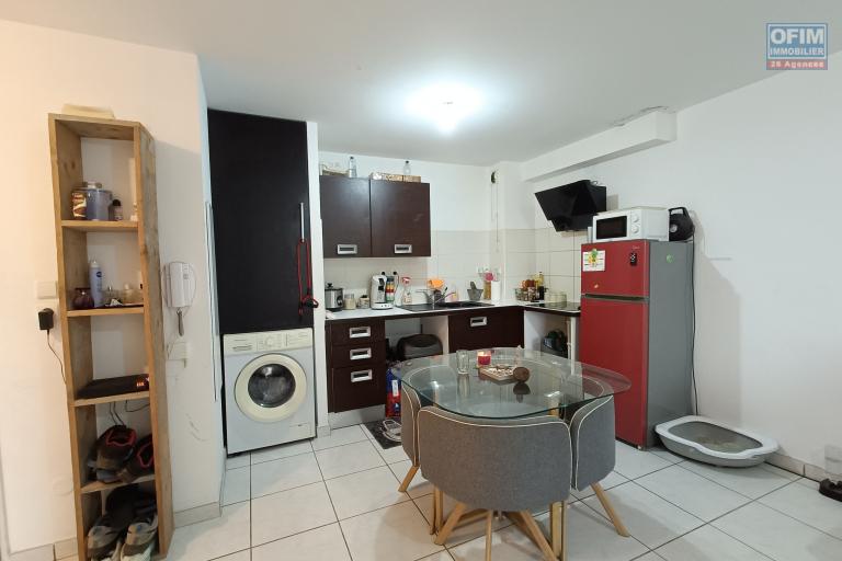 A vendre appartement F2 de 54m2 avec parking à Saint-André