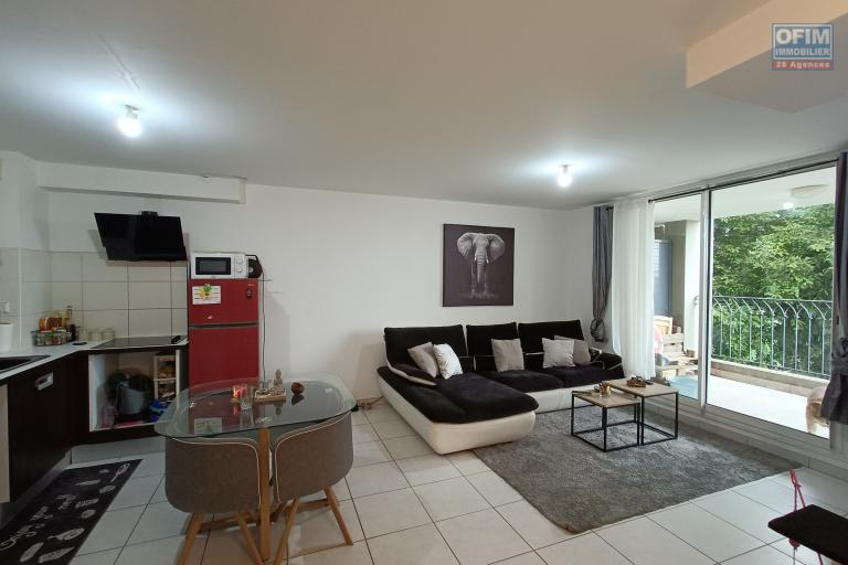 A vendre appartement F2 de 54m2 avec parking à Saint-André