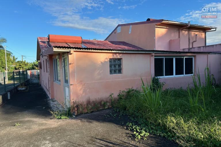 A louer petite villa F3 de 78 m² au calme à Saint-André