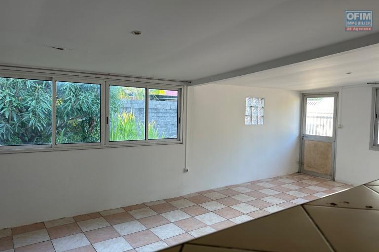 A louer petite villa F3 de 78 m² au calme à Saint-André