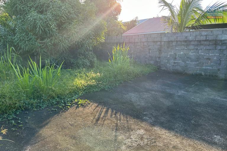 A louer petite villa F3 de 78 m² au calme à Saint-André