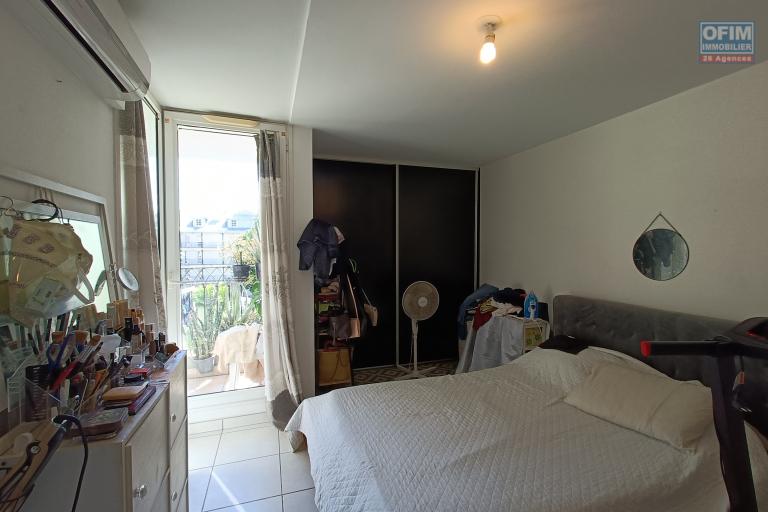 A vendre appartement F2 de 49m2 avec parking à Saint-André