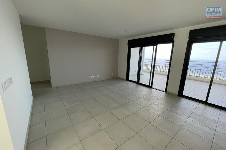 A louer superbe appartement T4 avec vue mer panoramique  à Saint Leu - Bel-appartement-Saint-Leu_T4-Vue-Mer