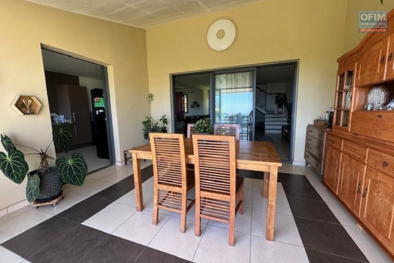 MAISON F 5 / DUPLEX MEUBLÉ