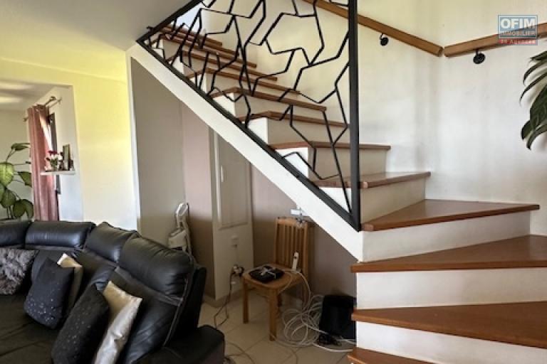 MAISON F 5 / DUPLEX MEUBLÉ