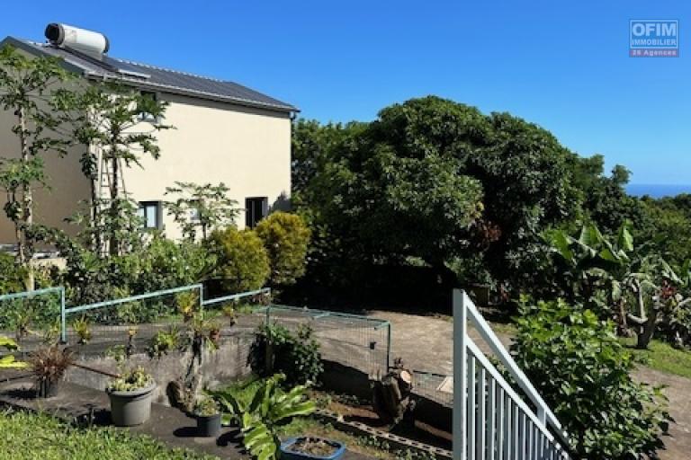 MAISON F 5 / DUPLEX MEUBLÉ