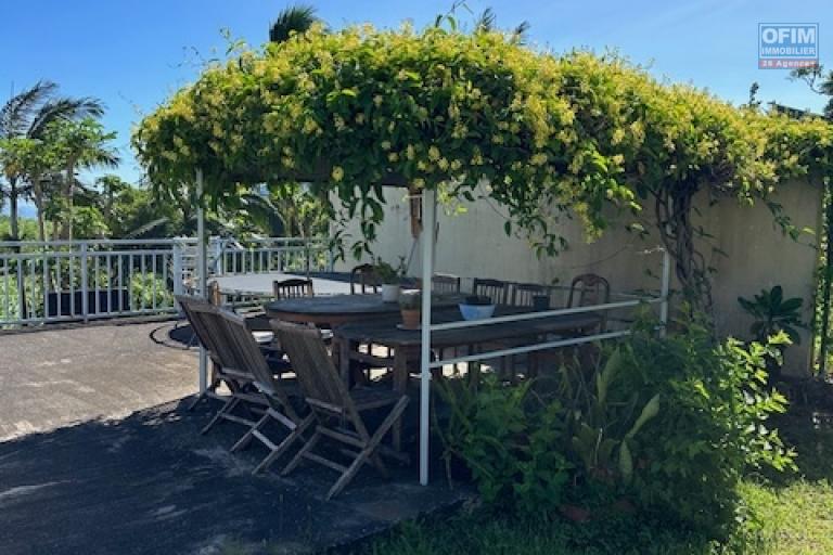 MAISON F 5 / DUPLEX MEUBLÉ
