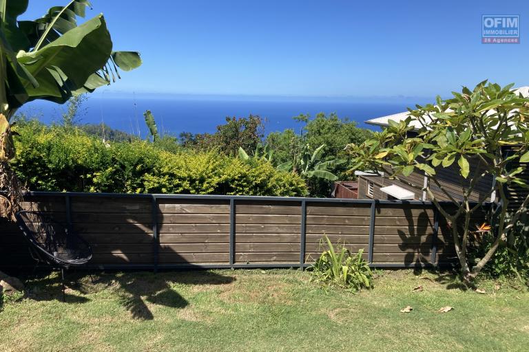 Superbe villa T5  trois terrasses vue mer piscine chauffée.et eau filtrée