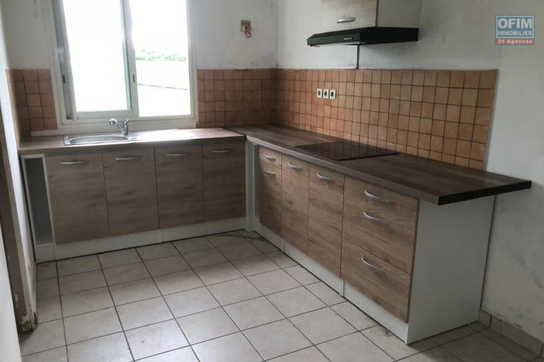 Appartement T3 refait a neuf de standing dans une résidence sécurisé !