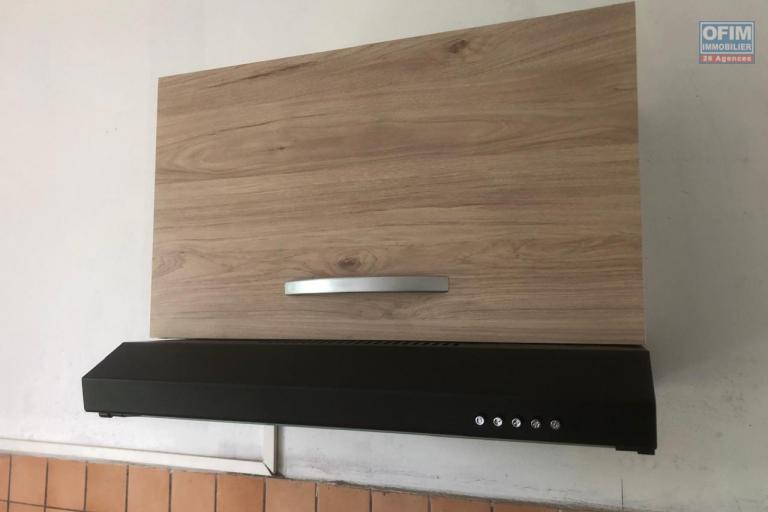 Appartement T3 refait a neuf de standing dans une résidence sécurisé !