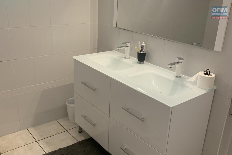 A louer Bas de villa 3 chambres proche de Beausejour