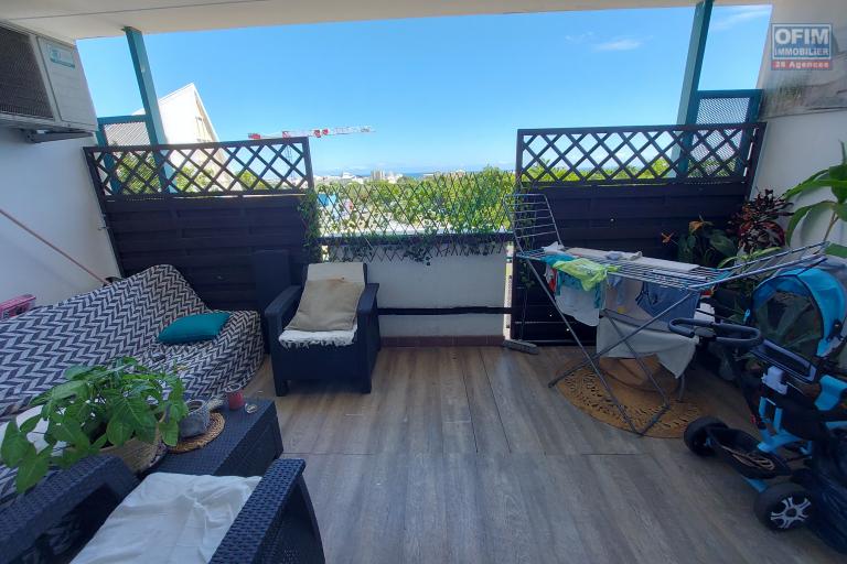 A vendre spécial investisseur beau T3 de 67 m2 habitable à la Trinité